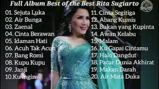 rita sugiarto sejuta luka full album lawas enak di dengar
