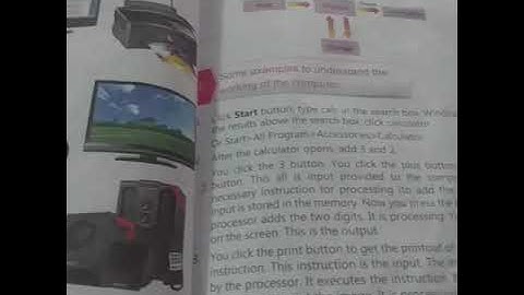 Four, Computer, Lecture # 3