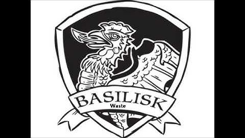 Basilisk - Waste