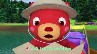 Download Lagu The Bear Saw the Wrong Side of the River MP3