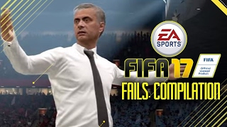 Fifa 17 Fails Compilation
