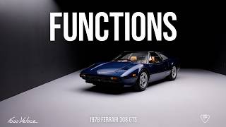Famous 1978 Ferrari 308 GTS | Functions Net Worth