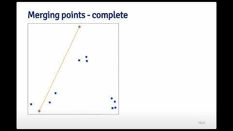 Hierarchical Clustering part 3   Johns Hopkins University   Coursera