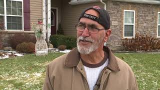 MIDDLEFIELD CHRISTMAS LIGHTS THEFT