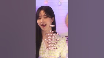 Who sings first in Nmixx songs ❤️ #nmixx