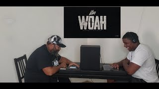 Lil Baby - Woah (Official Audio) REACTION
