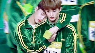 Nct - Mark and Taeil (Markil) ❤️ Moments ❤️