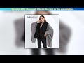 Unboxing TWOTWINSTYLE Patchwork Bat Sleeve For Female Coat Lapel Collar Long Sleeve Loose Women's C