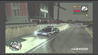 Grand Theft Auto: Liberty City Stories Round 21 w/ Commentary