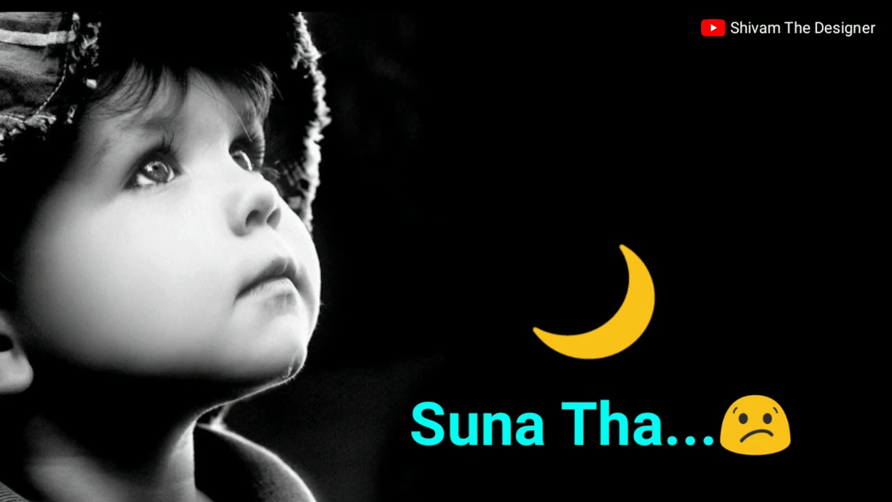 Bachpan me Jise Chand Suna Tha  Sed Whatsapp Status  Bachpan Whatsapp Status 2018