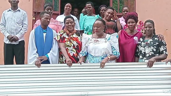 MP.MEDIA St Paul Kikubo C/U Mpunge Mp Nabukeera Hanifah  Abakwasizza Amabati Gekanisa