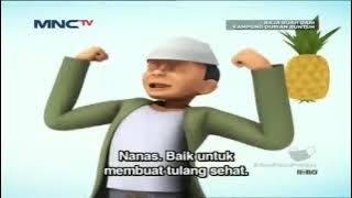 Full Episode || Upin Ipin Musim 6 || Raja Buah || Terbaru