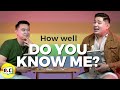 How Well Do These Couples Know Each Other? | Filipino | Rec•Create