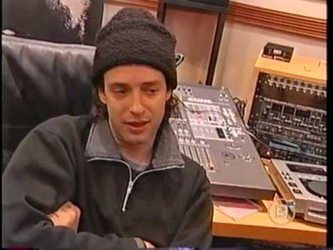 Gustavo Cerati y Cecilia Amenabar - parte 1 - Chile, 1999