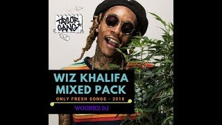 Download lagu Wiz Khalifa - GRASS SONGS (2018) MixTape
