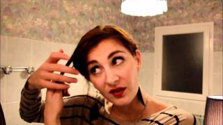 Easy Hairstyles Tutorial