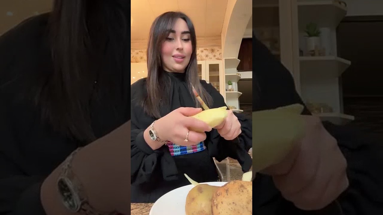 #اسراء_اسو_وسيدرا نحضر اطيب يبرق على طريقة ماما 😍🔥