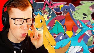 Patterrz Reacts to "PSEUDO LEGENDARY POKEMON RAP CYPHER"