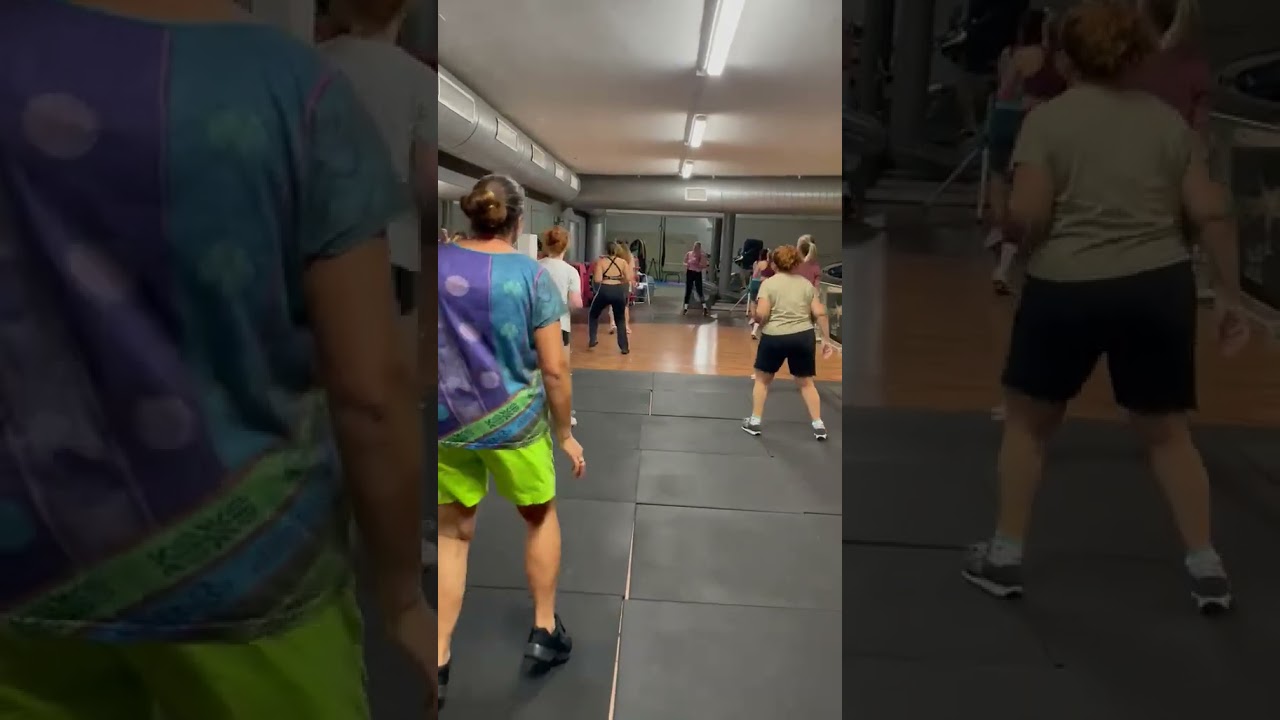 palestra lake fitness Lovere by Simon e Anna