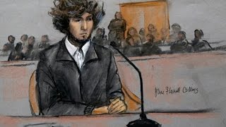 Суд над Царнаевым...как бы/Tsarnaev&#39;s trial...sort of