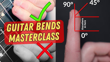 Guitar Bending Tricks: Do