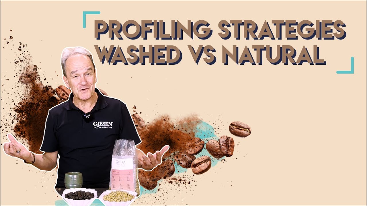 Behind the roast - Washed vs Natural coffees (Part 2)