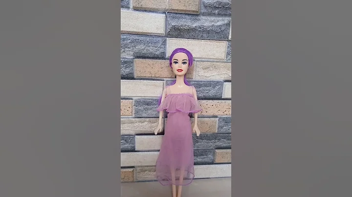 Barbie clothes ideas | #shortsfeed #barbie #youtubeshorts #explore