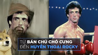 SYLVESTER STALLONE: Câu Chuyện LÃO HẠC Của Hollywood