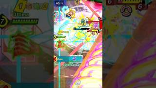BOSS KO + SQUAD WIPE? PICCOLO IS INSANE | Dragon Ball Gekishin Squadra #gameplay #piccolo