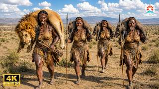 Living in Ethiopia: How People Actually Live in Africa's Most Isolated Nation| 4K Travel Documentary