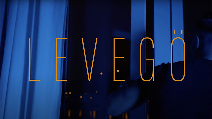 Erkoben - Levegő (OFFICIAL MUSIC VIDEO) 4K