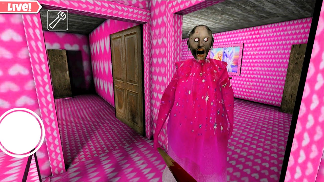 Granny 1 Escape | Kittu Gaming 26 ☠️ | Is Live Now