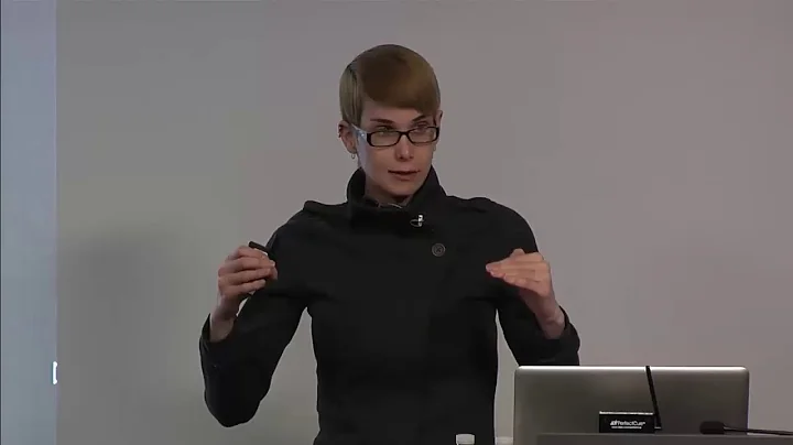 DConf 2013 Day 2 Talk 6: Higgs, an Experimental JI...