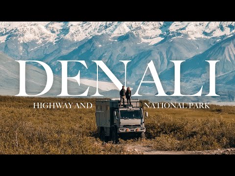Video: Wat om te sien en te doen in Denali Nasionale Park