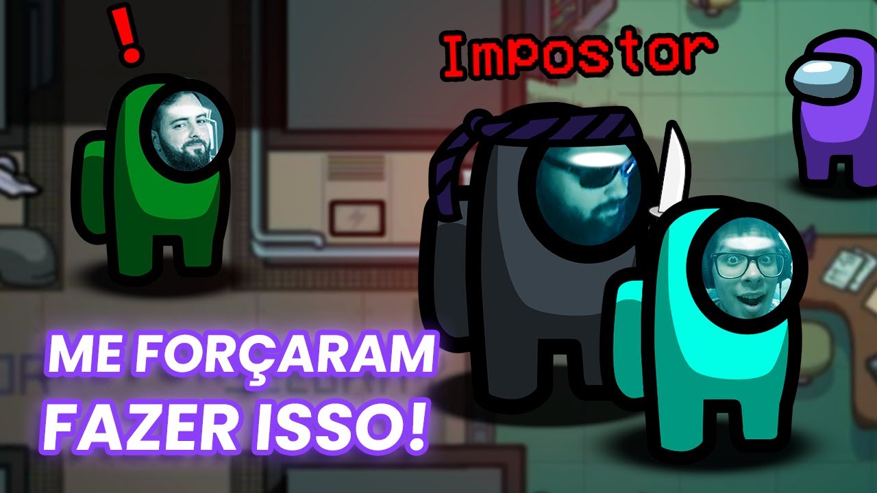 -1000 QI no Among US ft Docil, Zahir, Bia Sotf, Popozito e outros