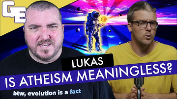 Apparently... Atheism Is Meaningless || Director