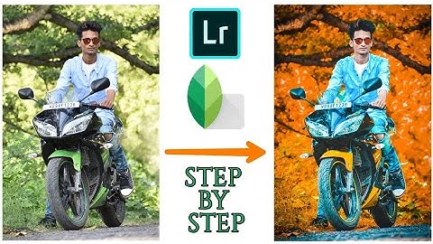 Snapseed & Lightroom Editing Tutorial 🔥/ Best Colour Effect / CB EDITZ / SK EDITZ