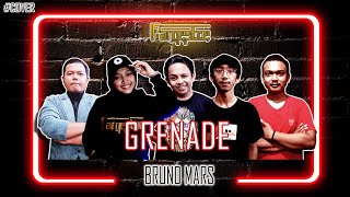 Pangestoe Band - Grenade Bruno Mars Cover 