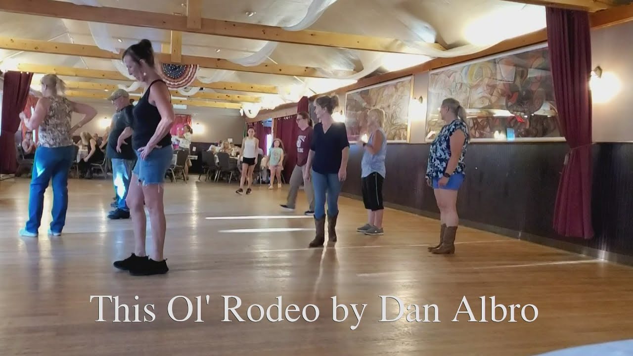 This Ol' Rodeo 7 10 25 Demo