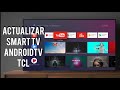 Actualizar sistema SmartTV / TCL P8M