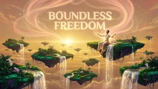 The Boundless Expanse of Your Infinite Freedom (The Floating Archipelago)