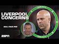 Craig Burley Still Has CONCERNS For Liverpool Against PSG Despite Victory Over Galatasaray ESPN FC