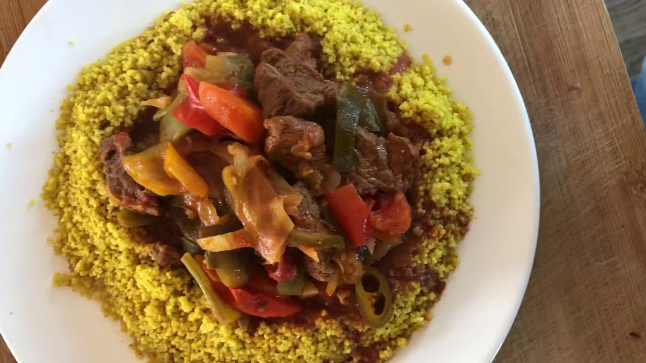 Couscous YouTube