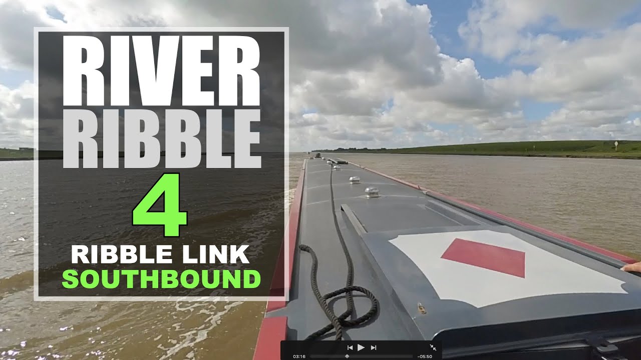 River Ribble - Southbound - YouTube