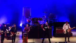 Midnight Oil - Love Life (Greek Theater, Los Angeles CA 8/19/17)