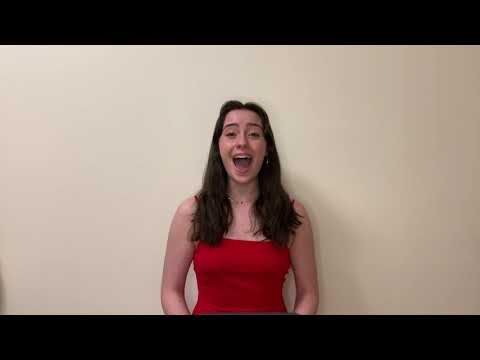 Ana Riley-Portal's Strawhat Audition Video