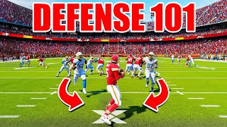 Madden 23 Defense 101: How To Play Defense Correctly