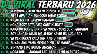 Download lagu DJ TIKTOK TERBARU 2026 🎵DJ LU KENAL VERONICA KO🎵  DJ GADIS MANIS KALIMANTAN 🎵 DJ VIRAL TIKTOK🎵  