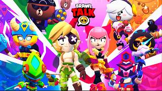 2 NOVOS BRAWLERS, 30 NOVAS SKINS, NOVO MODO DE JOGO e MUITO MAIS NA ATUALIZAÇÃO DO BRAWL STARS