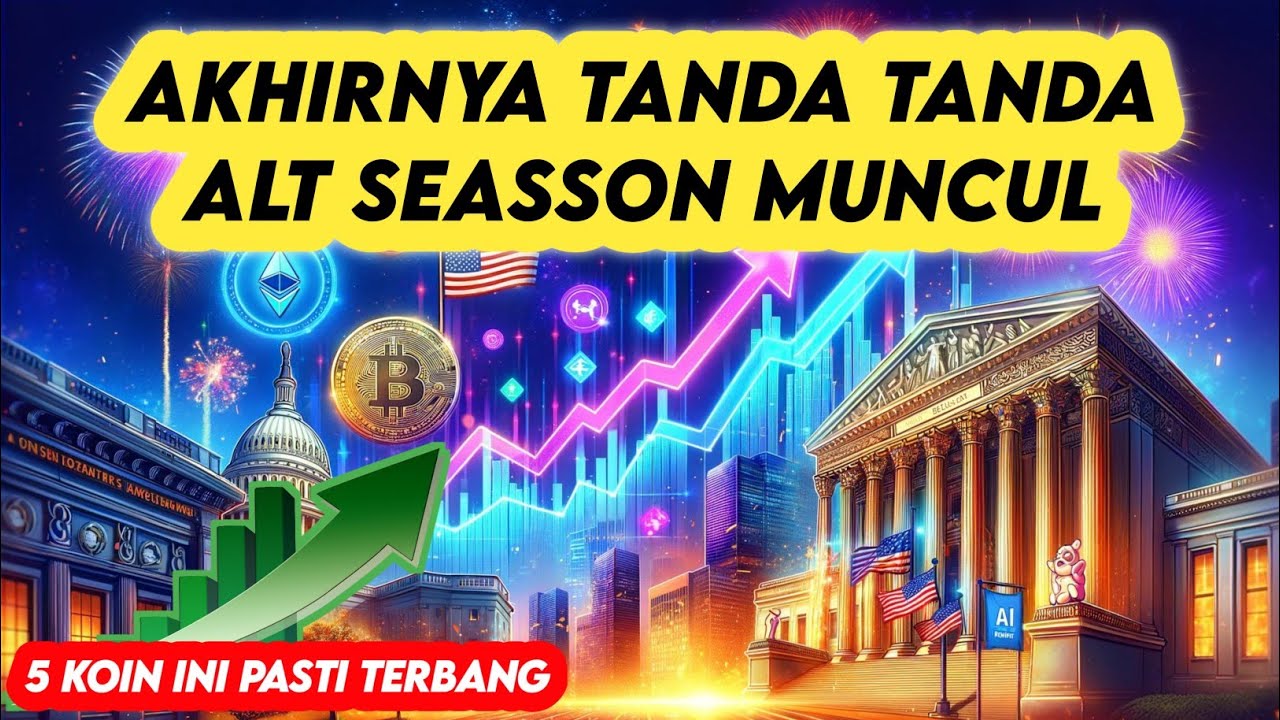 5 Koin indodax yang akan naik hari ini - koin crypto yang menjanjikan ...